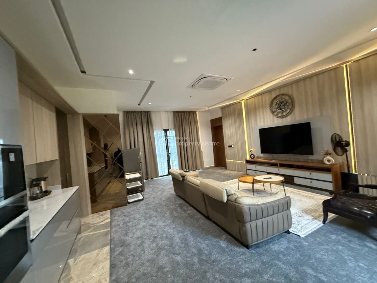 4 Bedroom Smart Home, Katampe Extension, Katampe, Abuja, House for Sale