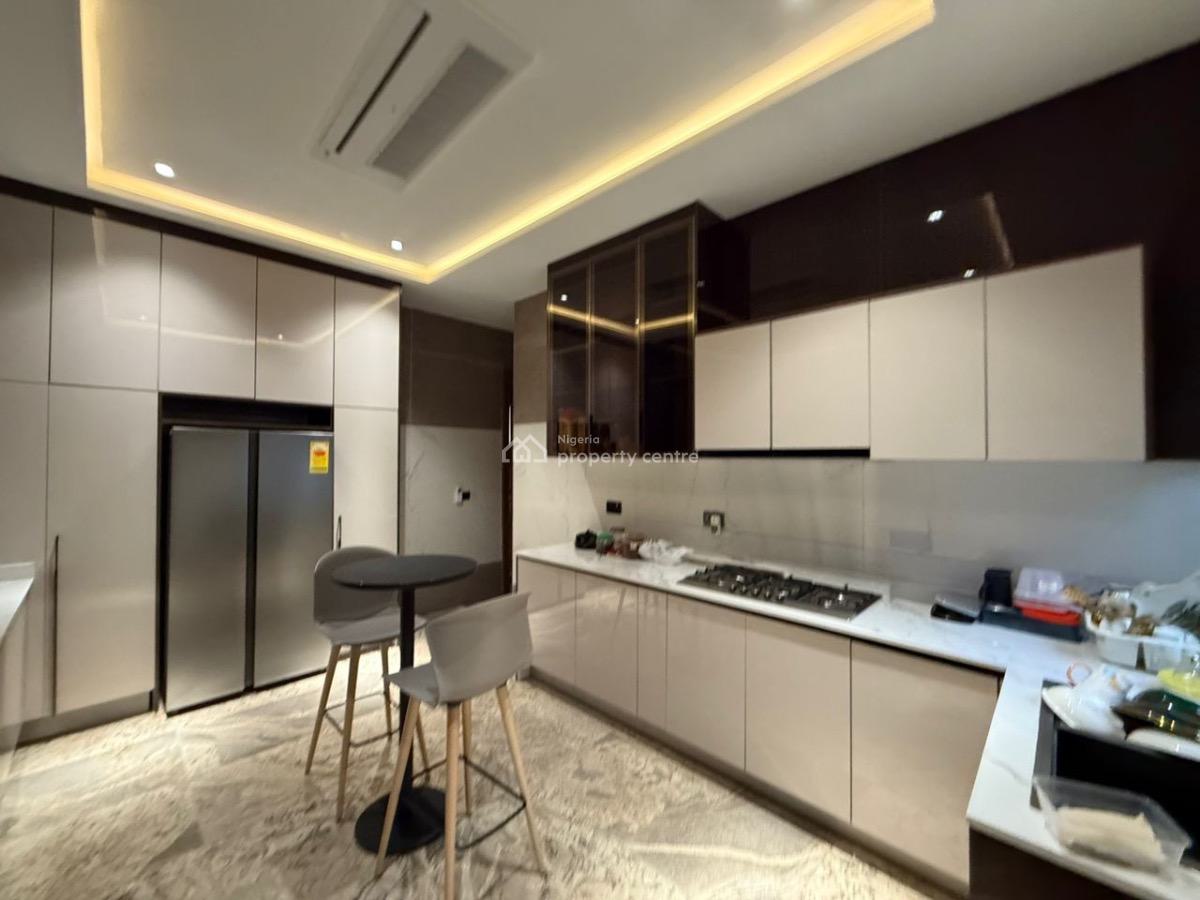 4 Bedroom Smart Home, Katampe Extension, Katampe, Abuja, House for Sale