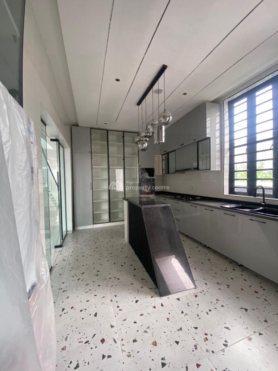 5 Bedroom Fully Detached Duplex with Bq and Swimming Pool, Orchid, Ikota, Lekki, Lagos, Detached Duplex for Sale