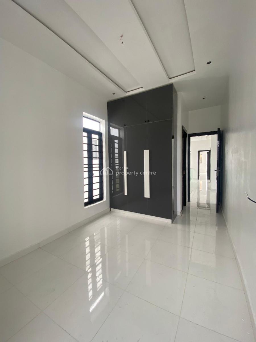 5 Bedroom Fully Detached Duplex with Bq and Swimming Pool, Orchid, Ikota, Lekki, Lagos, Detached Duplex for Sale