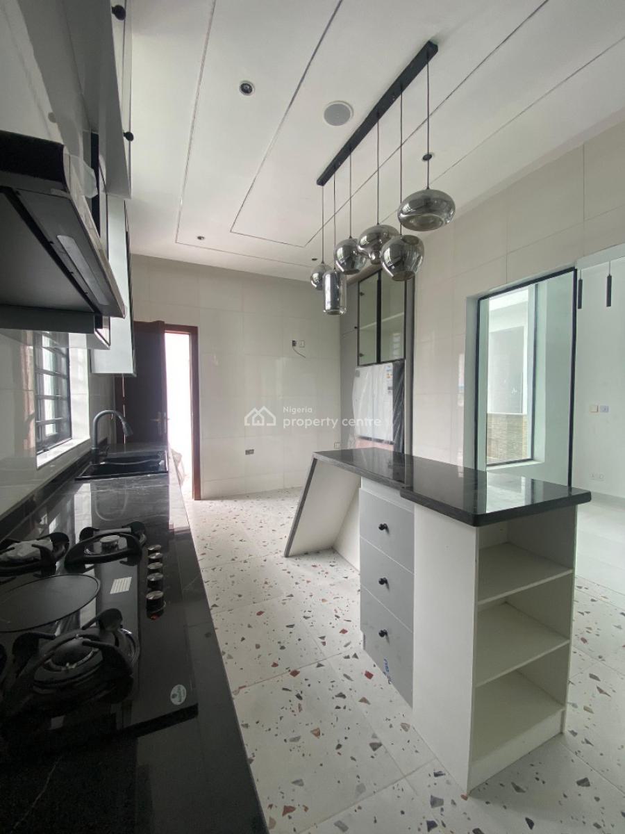 5 Bedroom Fully Detached Duplex with Bq and Swimming Pool, Orchid, Ikota, Lekki, Lagos, Detached Duplex for Sale