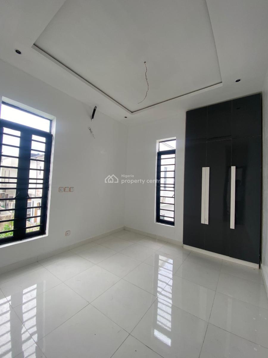 5 Bedroom Fully Detached Duplex with Bq and Swimming Pool, Orchid, Ikota, Lekki, Lagos, Detached Duplex for Sale