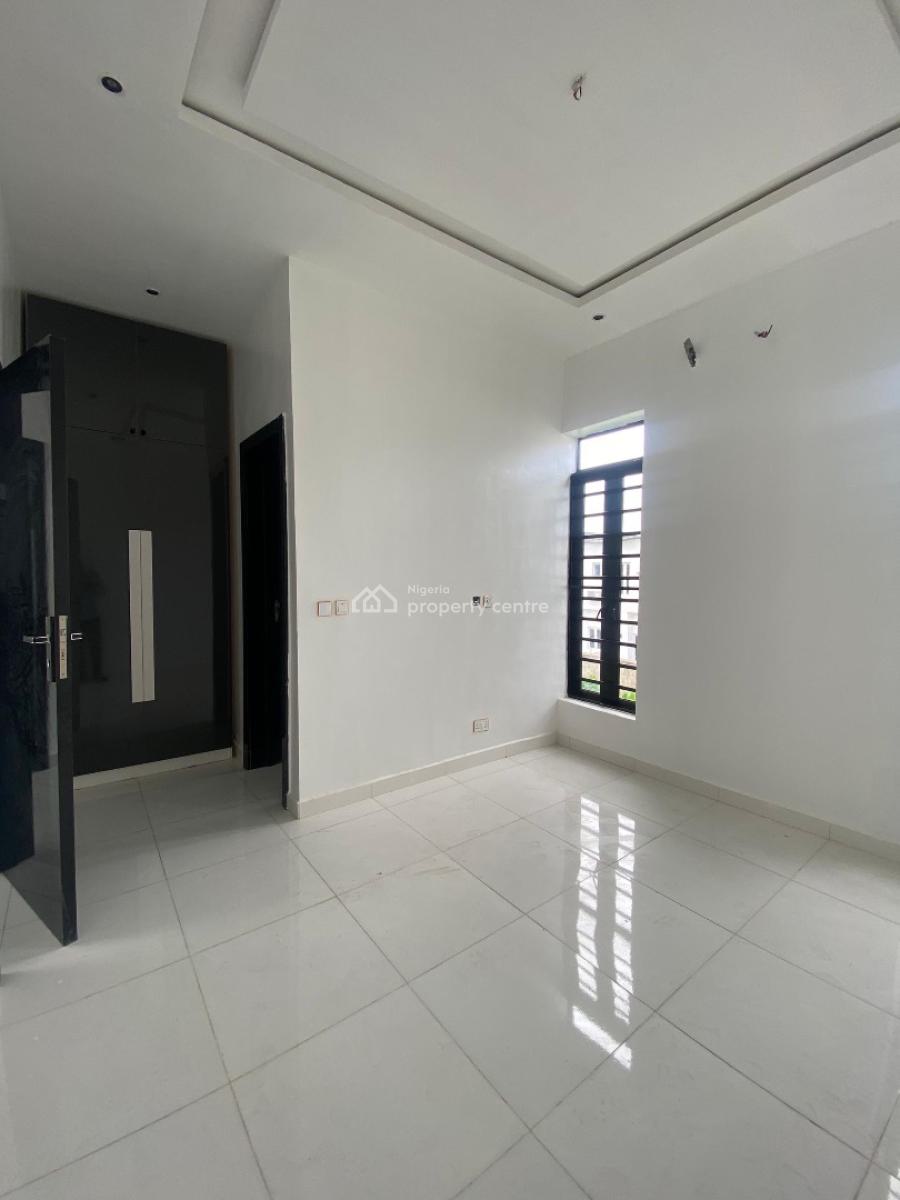5 Bedroom Fully Detached Duplex with Bq and Swimming Pool, Orchid, Ikota, Lekki, Lagos, Detached Duplex for Sale