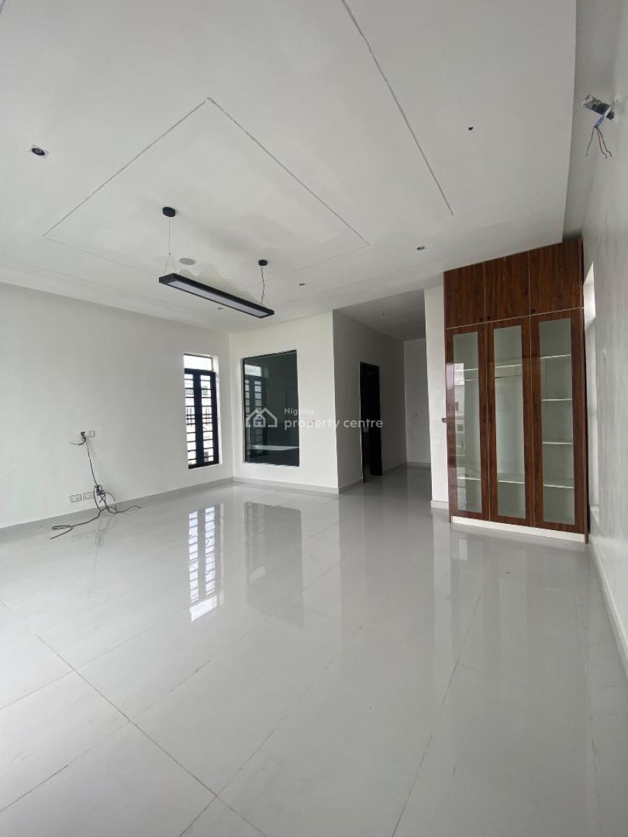 5 Bedroom Fully Detached Duplex with Bq and Swimming Pool, Orchid, Ikota, Lekki, Lagos, Detached Duplex for Sale
