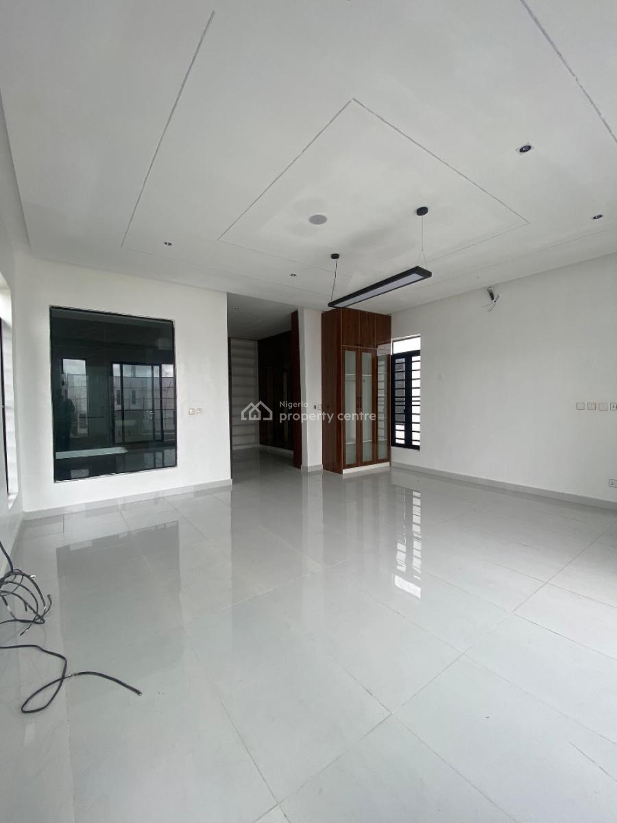 5 Bedroom Fully Detached Duplex with Bq and Swimming Pool, Orchid, Ikota, Lekki, Lagos, Detached Duplex for Sale