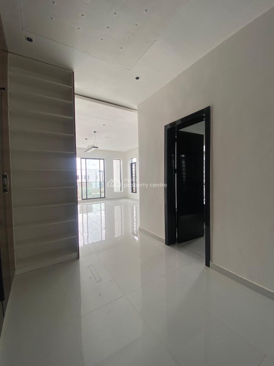 5 Bedroom Fully Detached Duplex with Bq and Swimming Pool, Orchid, Ikota, Lekki, Lagos, Detached Duplex for Sale