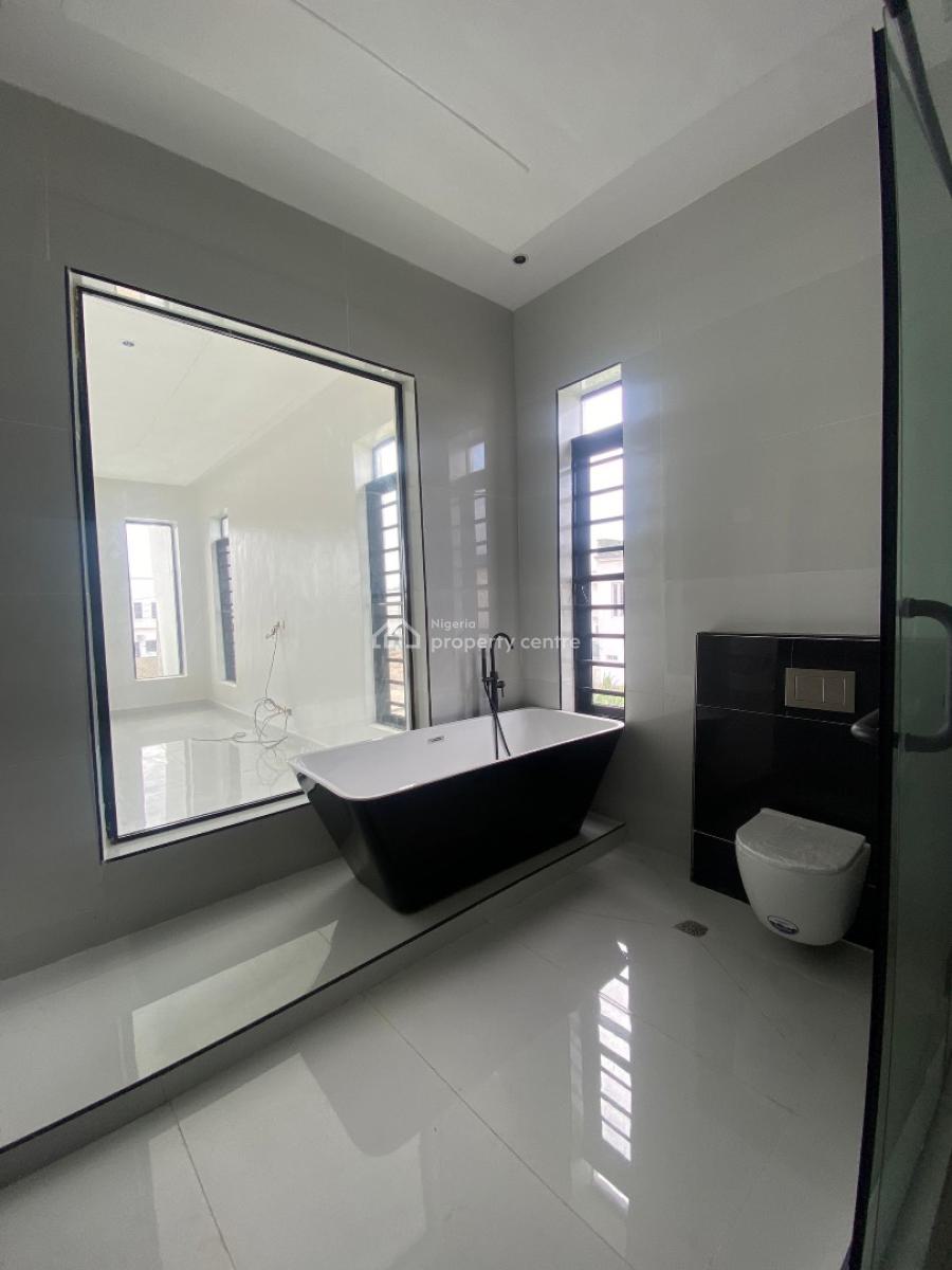 5 Bedroom Fully Detached Duplex with Bq and Swimming Pool, Orchid, Ikota, Lekki, Lagos, Detached Duplex for Sale