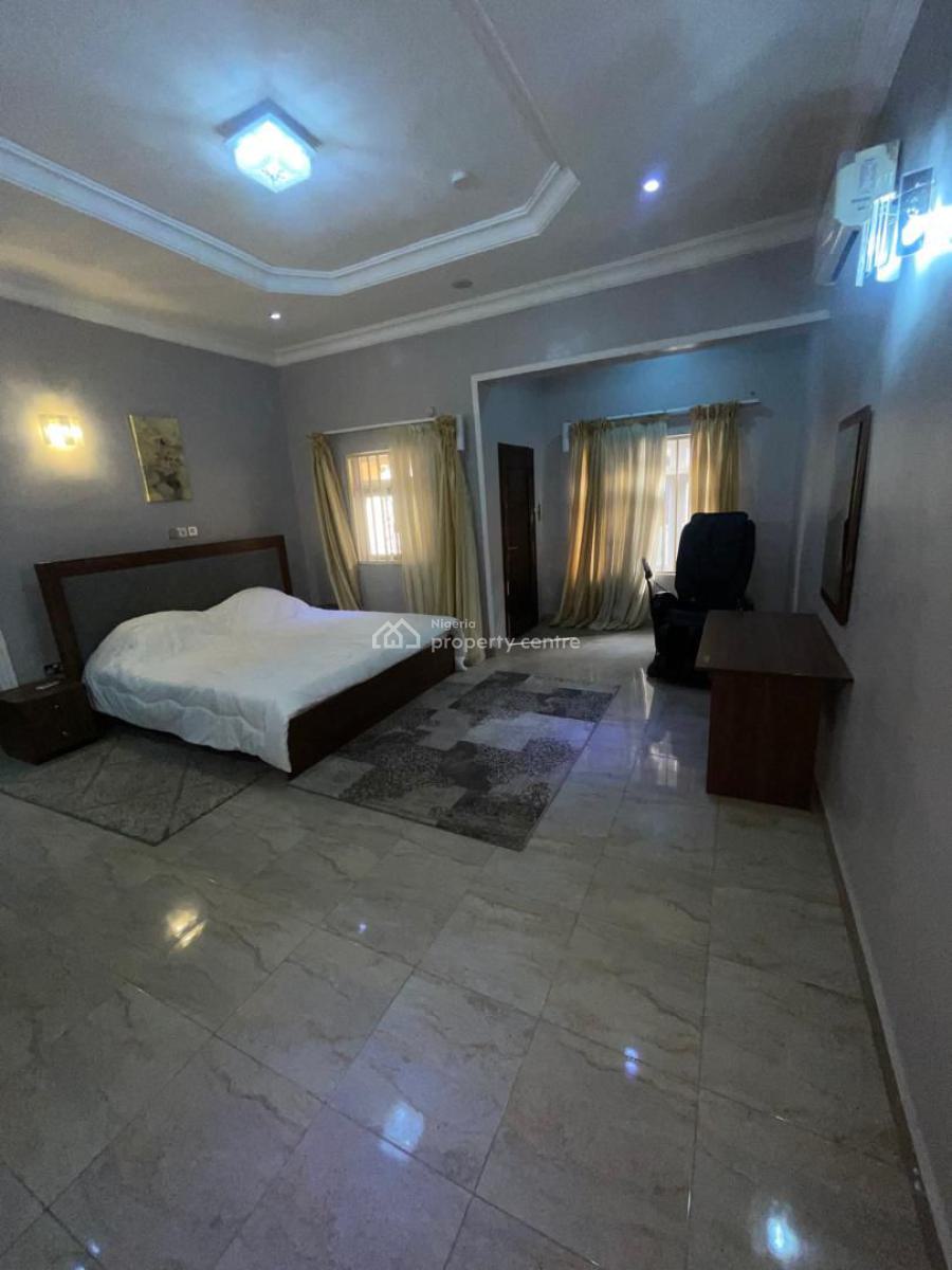 Fully Furnished 4 Bedroom Terrace Duplex, Maitama Main, Maitama District, Abuja, Terraced Duplex for Rent