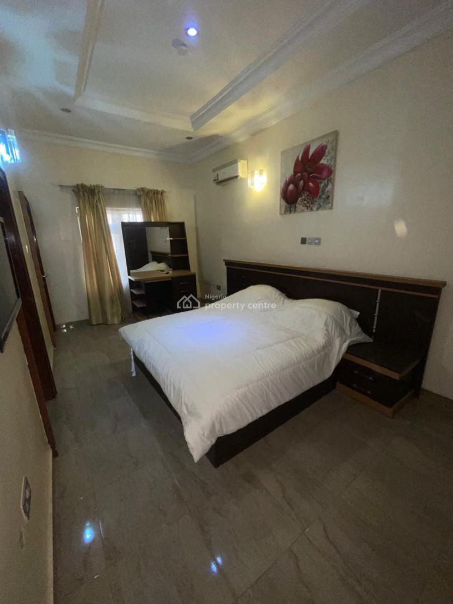 Fully Furnished 4 Bedroom Terrace Duplex, Maitama Main, Maitama District, Abuja, Terraced Duplex for Rent