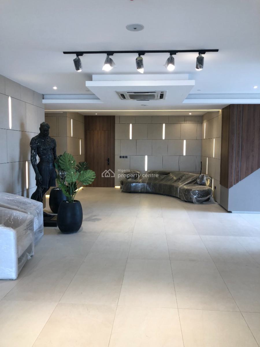 Luxury and World-class 2 Bedroom Waterfront Apartment, Ocean District, Eko Atlantic City, Lagos, Flat / Apartment for Sale