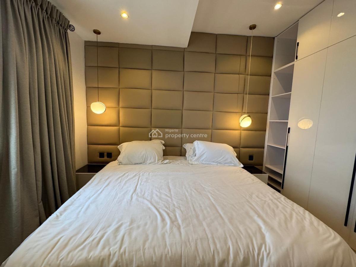 Luxury and World-class 2 Bedroom Waterfront Apartment, Ocean District, Eko Atlantic City, Lagos, Flat / Apartment for Sale