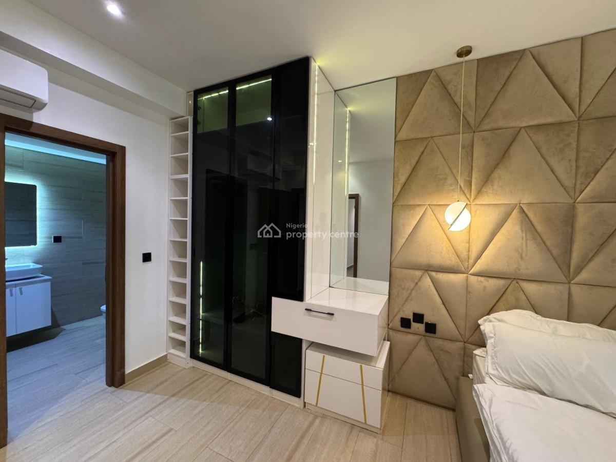 Luxury and World-class 2 Bedroom Waterfront Apartment, Ocean District, Eko Atlantic City, Lagos, Flat / Apartment for Sale