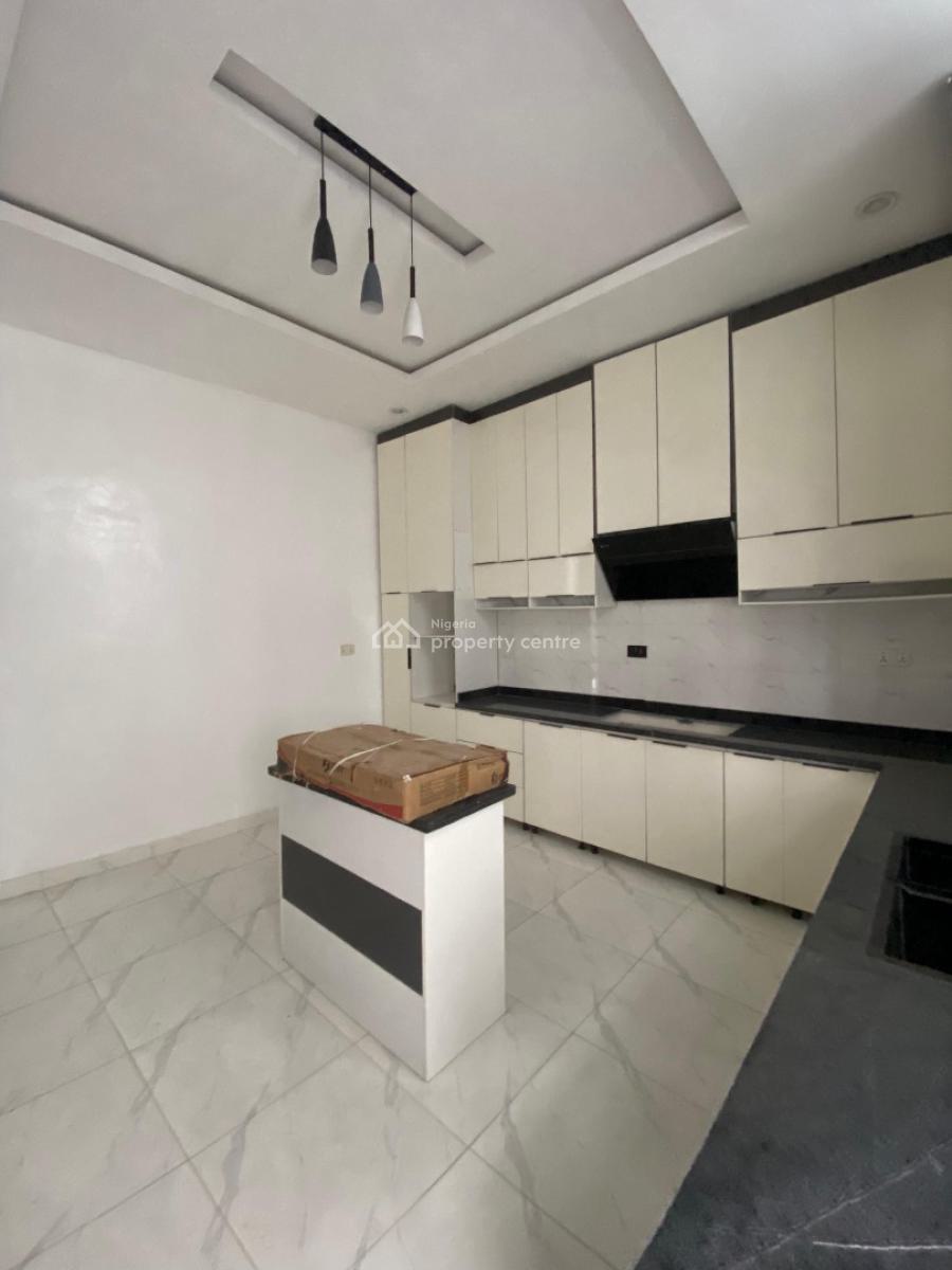 4 Bedroom Semi Detached House with a Room Bq, Orchid, Ikota, Lekki, Lagos, Semi-detached Duplex for Sale