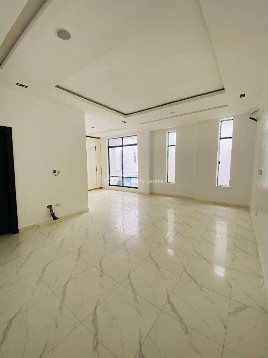4 Bedroom Semi Detached House with a Room Bq, Orchid, Ikota, Lekki, Lagos, Semi-detached Duplex for Sale