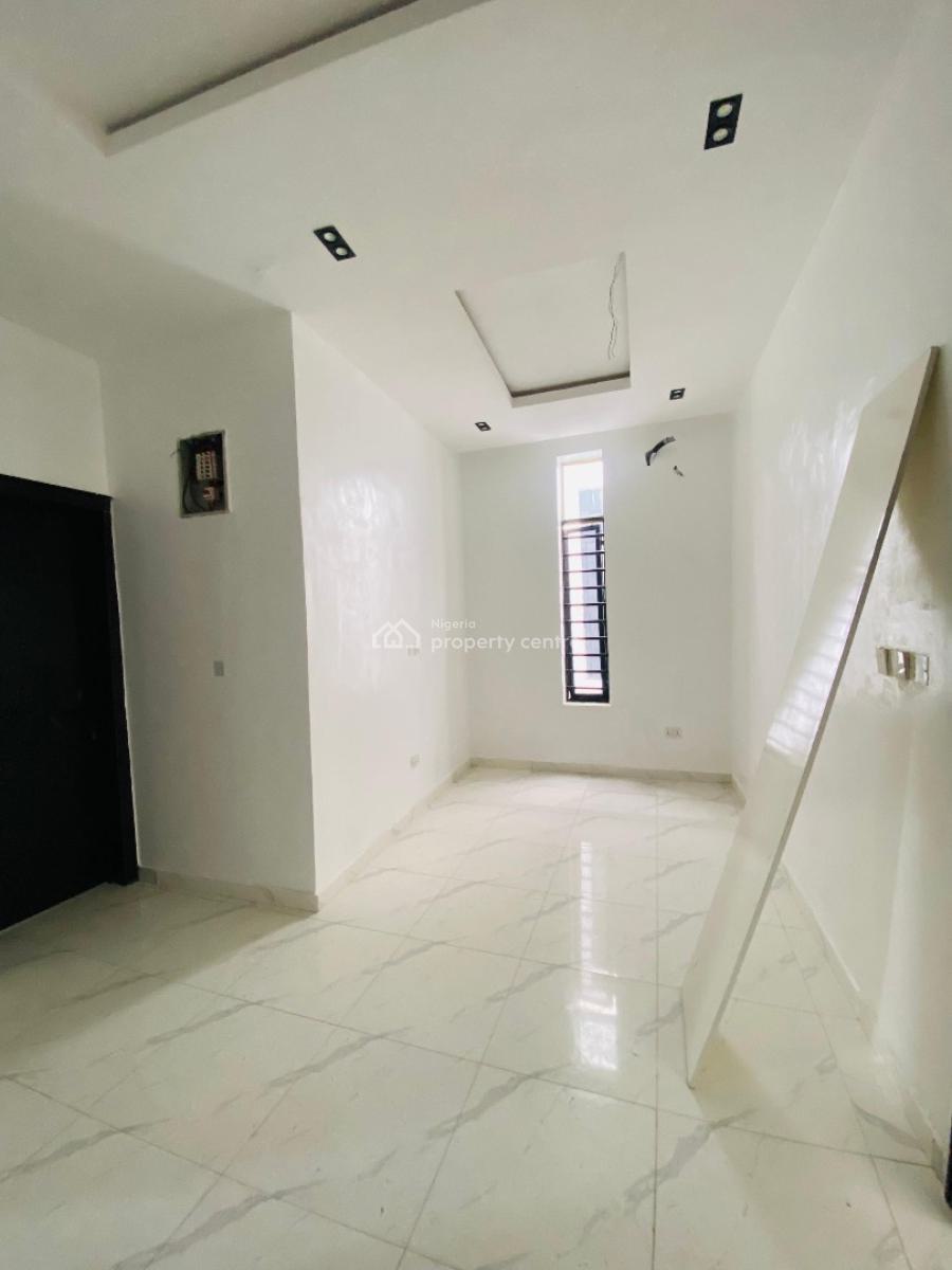 4 Bedroom Semi Detached House with a Room Bq, Orchid, Ikota, Lekki, Lagos, Semi-detached Duplex for Sale