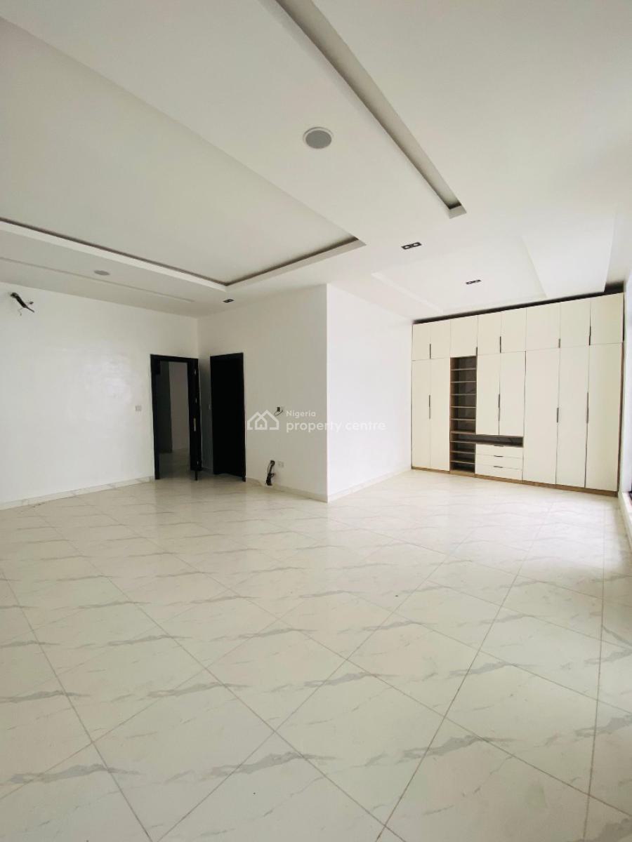4 Bedroom Semi Detached House with a Room Bq, Orchid, Ikota, Lekki, Lagos, Semi-detached Duplex for Sale