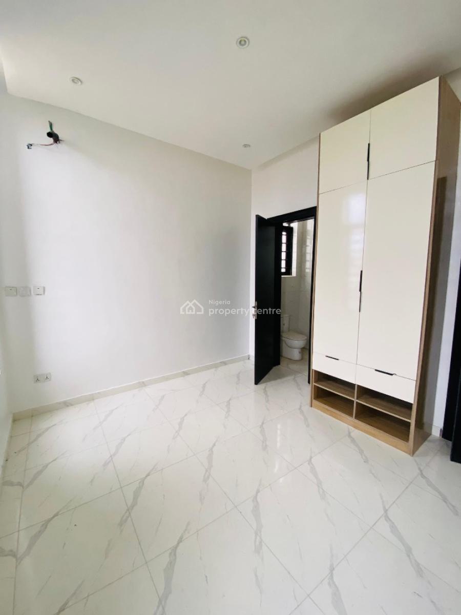 4 Bedroom Semi Detached House with a Room Bq, Orchid, Ikota, Lekki, Lagos, Semi-detached Duplex for Sale