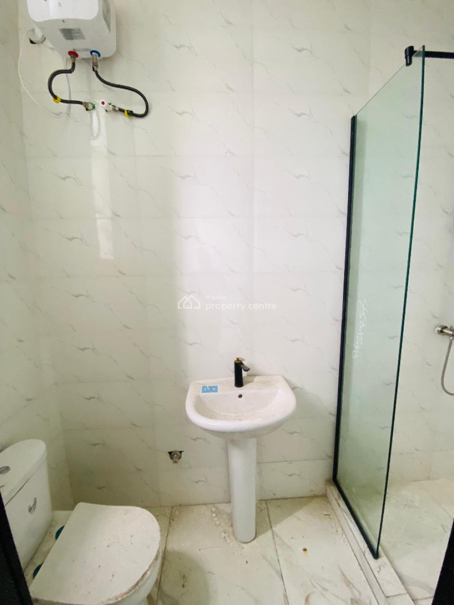 4 Bedroom Semi Detached House with a Room Bq, Orchid, Ikota, Lekki, Lagos, Semi-detached Duplex for Sale