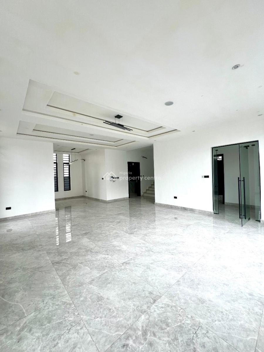 Luxury 5 Bedroom Fully Detached Duplex, Osapa, Lekki, Lagos, Detached Duplex for Sale