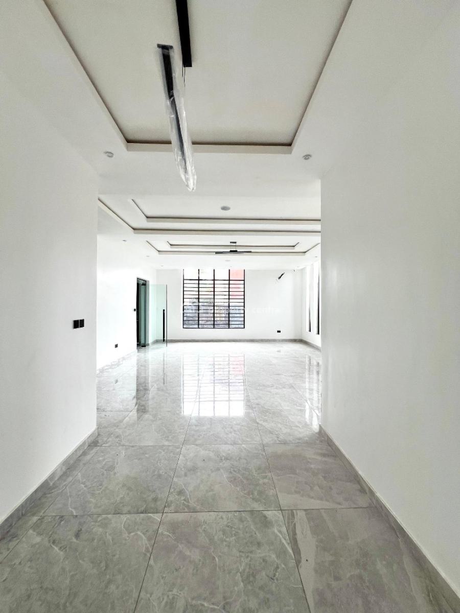 Luxury 5 Bedroom Fully Detached Duplex, Osapa, Lekki, Lagos, Detached Duplex for Sale