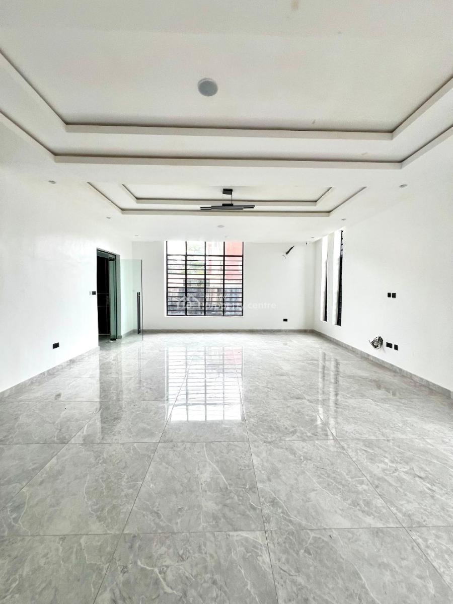 Luxury 5 Bedroom Fully Detached Duplex, Osapa, Lekki, Lagos, Detached Duplex for Sale