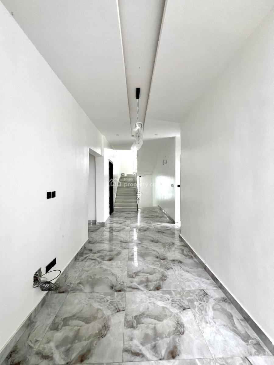 Luxury 5 Bedroom Fully Detached Duplex, Osapa, Lekki, Lagos, Detached Duplex for Sale