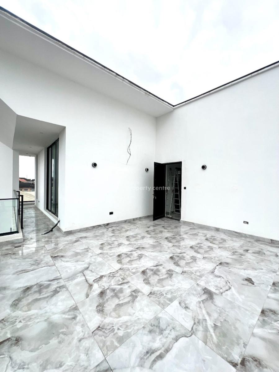 Luxury 5 Bedroom Fully Detached Duplex, Osapa, Lekki, Lagos, Detached Duplex for Sale