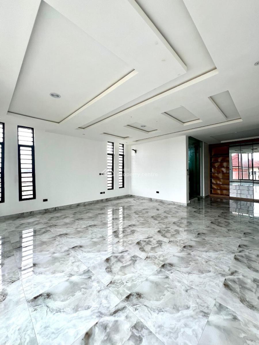 Luxury 5 Bedroom Fully Detached Duplex, Osapa, Lekki, Lagos, Detached Duplex for Sale