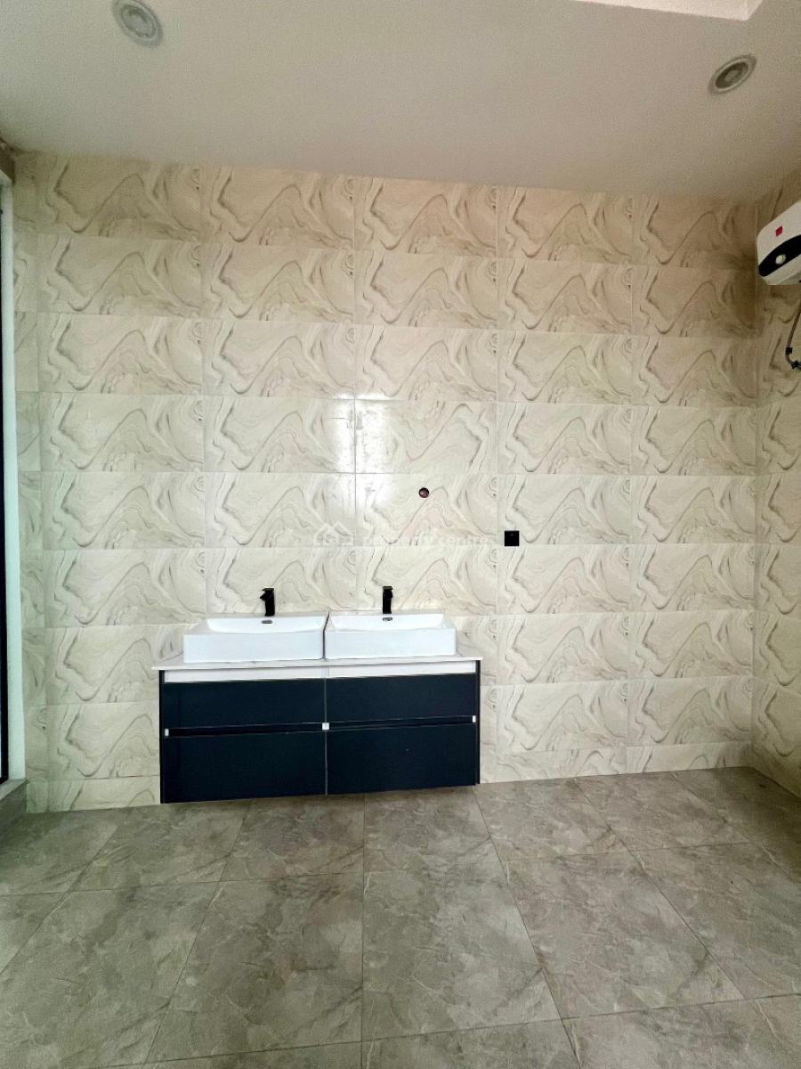 Luxury 5 Bedroom Fully Detached Duplex, Osapa, Lekki, Lagos, Detached Duplex for Sale