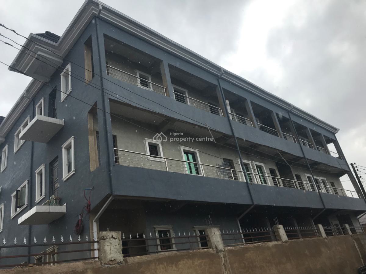 Newly Built Lovely Miniflat, Onike, Iwaya, Yaba, Lagos, Mini Flat (room and Parlour) for Rent