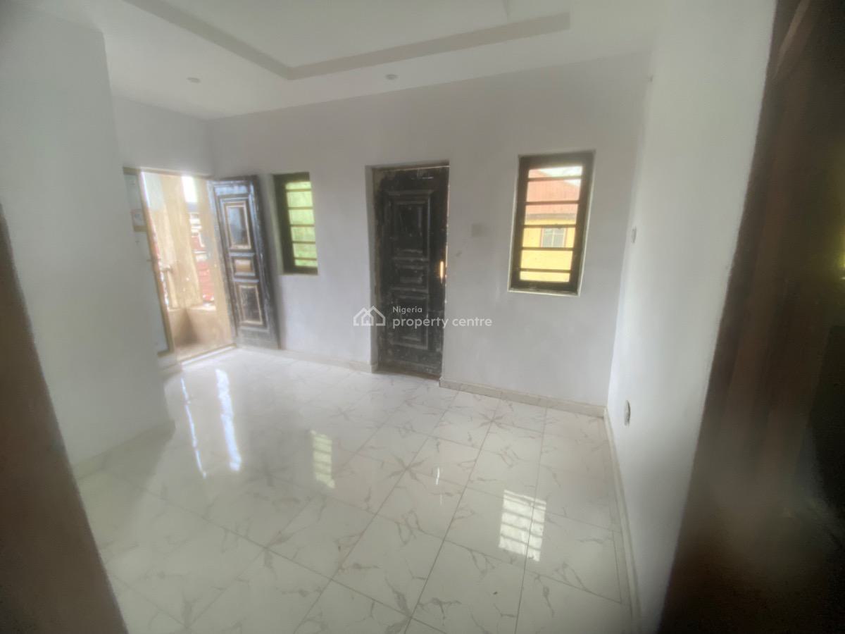Newly Built Lovely Miniflat, Onike, Iwaya, Yaba, Lagos, Mini Flat (room and Parlour) for Rent