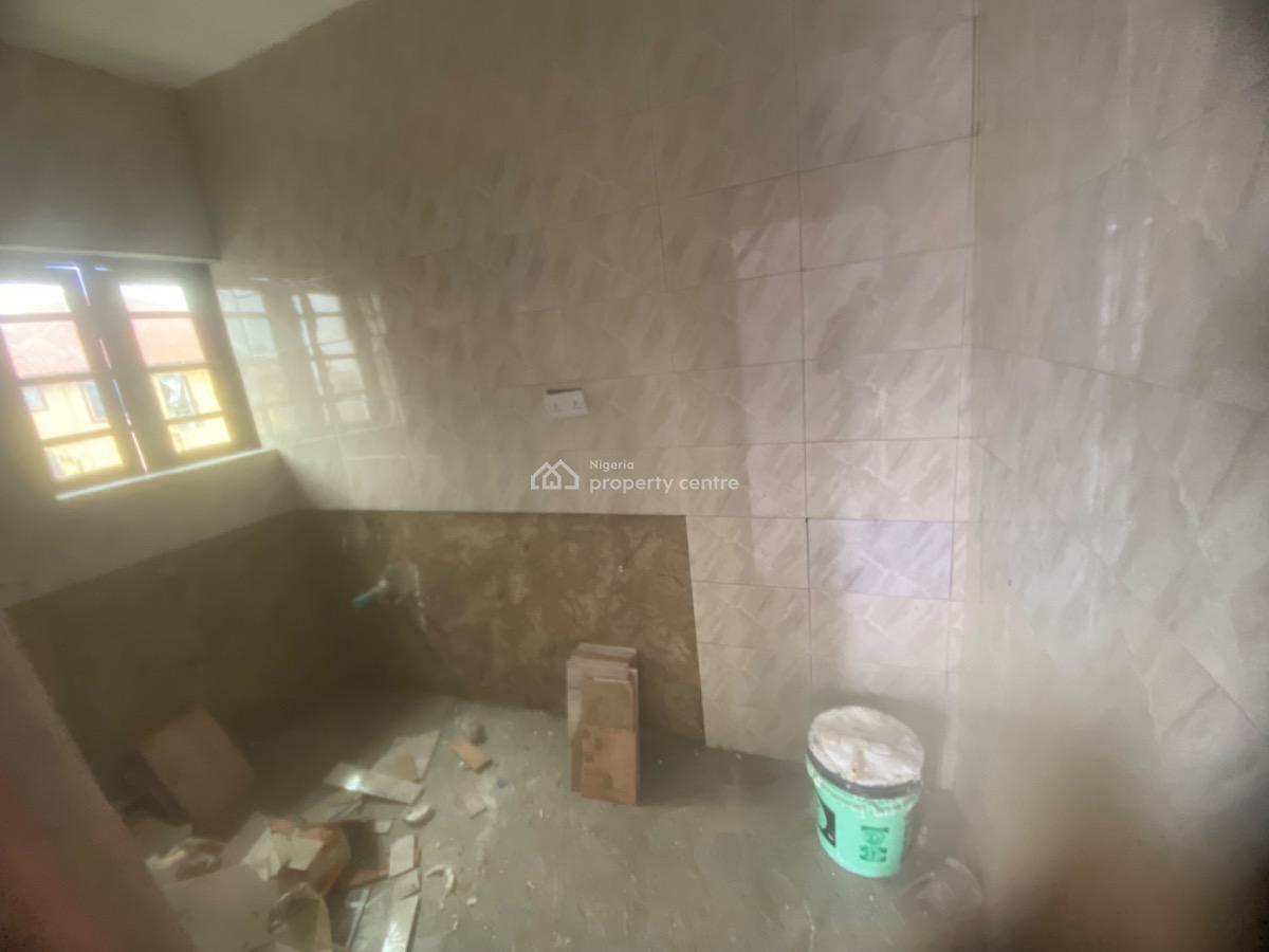 Newly Built Lovely Miniflat, Onike, Iwaya, Yaba, Lagos, Mini Flat (room and Parlour) for Rent