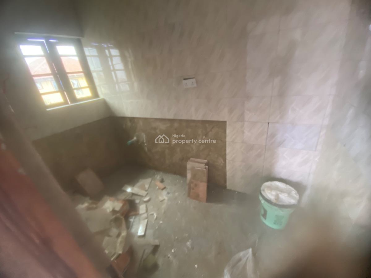 Newly Built Lovely Miniflat, Onike, Iwaya, Yaba, Lagos, Mini Flat (room and Parlour) for Rent