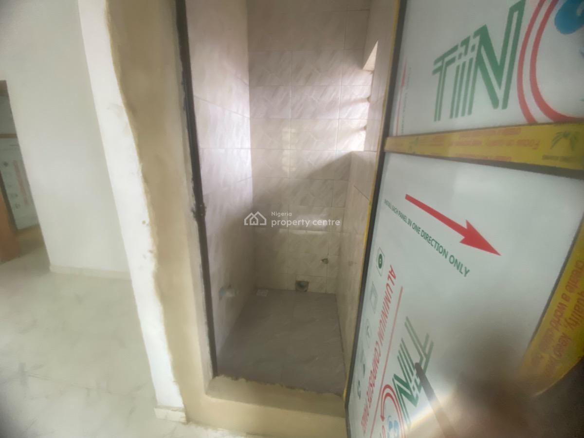 Newly Built Lovely Miniflat, Onike, Iwaya, Yaba, Lagos, Mini Flat (room and Parlour) for Rent