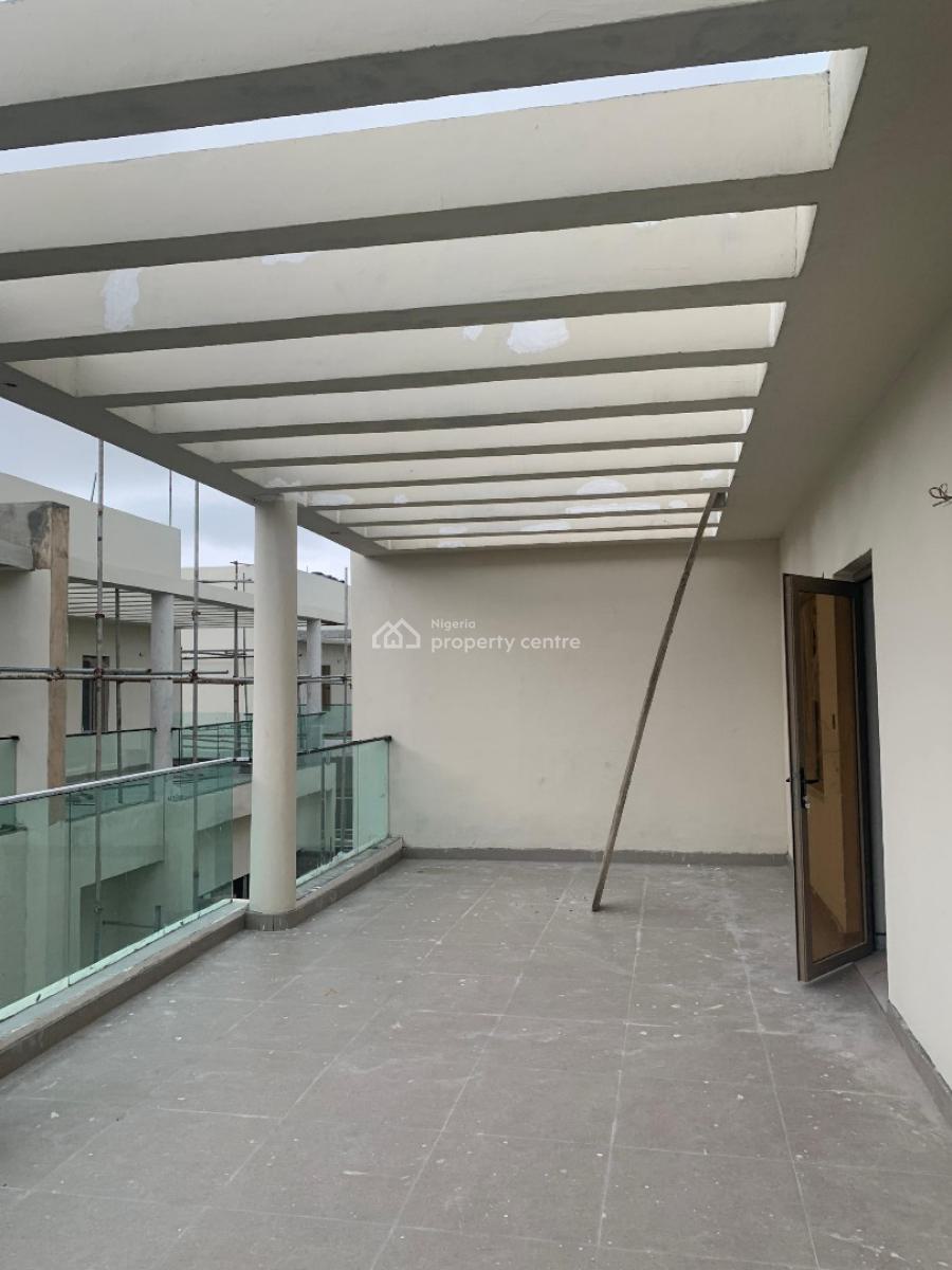 Luxury 5 Bedroom Semi Detached House with Bq, Banana Island, Ikoyi, Lagos, House for Rent