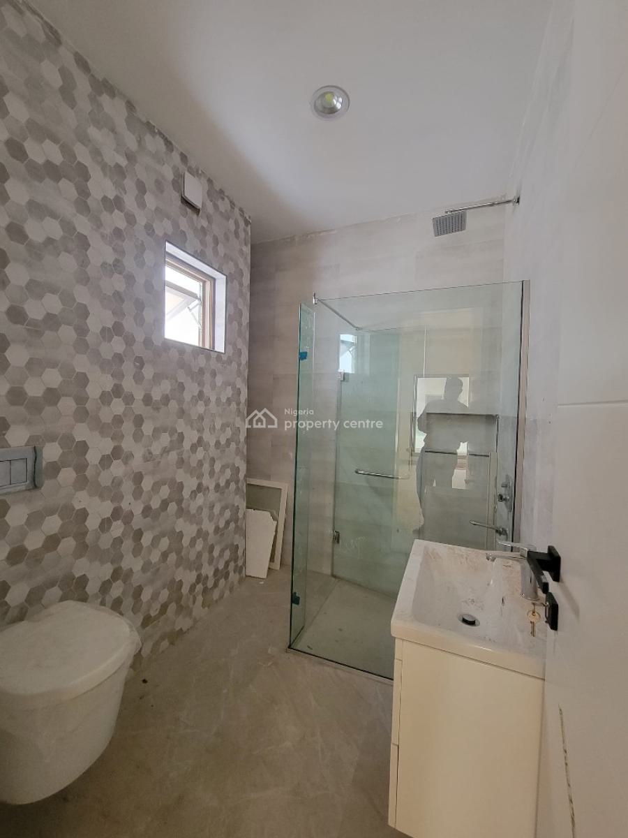 Luxury 5 Bedroom Semi Detached House with Bq, Banana Island, Ikoyi, Lagos, House for Rent