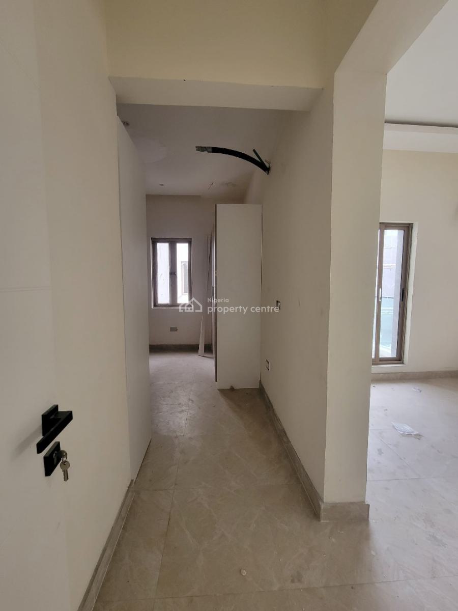 Luxury 5 Bedroom Semi Detached House with Bq, Banana Island, Ikoyi, Lagos, House for Rent