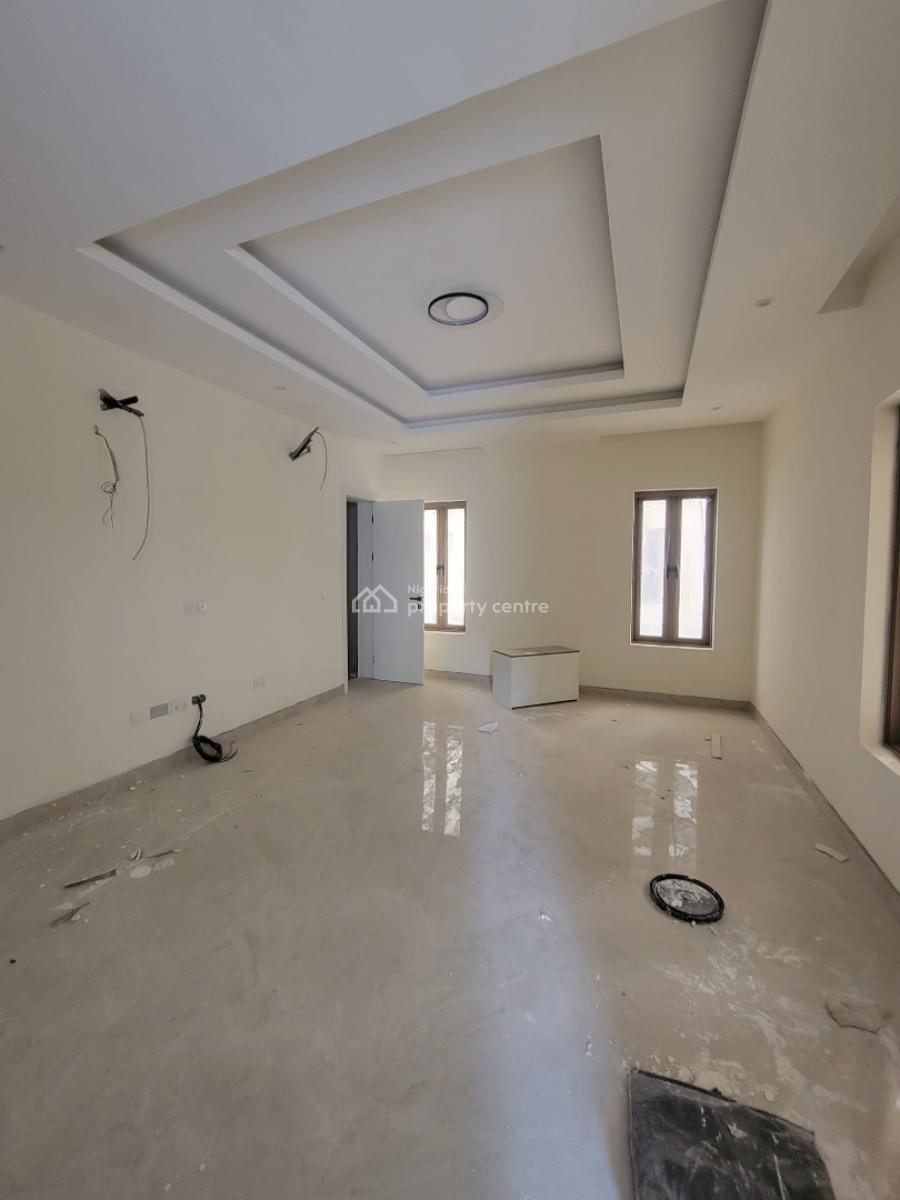 Luxury 5 Bedroom Semi Detached House with Bq, Banana Island, Ikoyi, Lagos, House for Rent