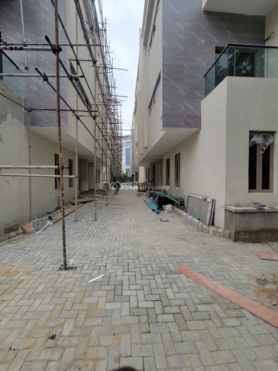 Luxury 5 Bedroom Semi Detached House with Bq, Banana Island, Ikoyi, Lagos, House for Rent