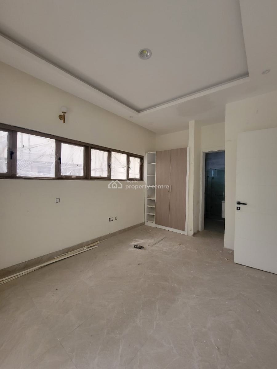 Luxury 5 Bedroom Semi Detached House with Bq, Banana Island, Ikoyi, Lagos, House for Rent