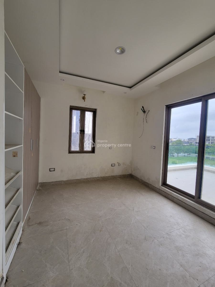 Luxury 5 Bedroom Semi Detached House with Bq, Banana Island, Ikoyi, Lagos, House for Rent