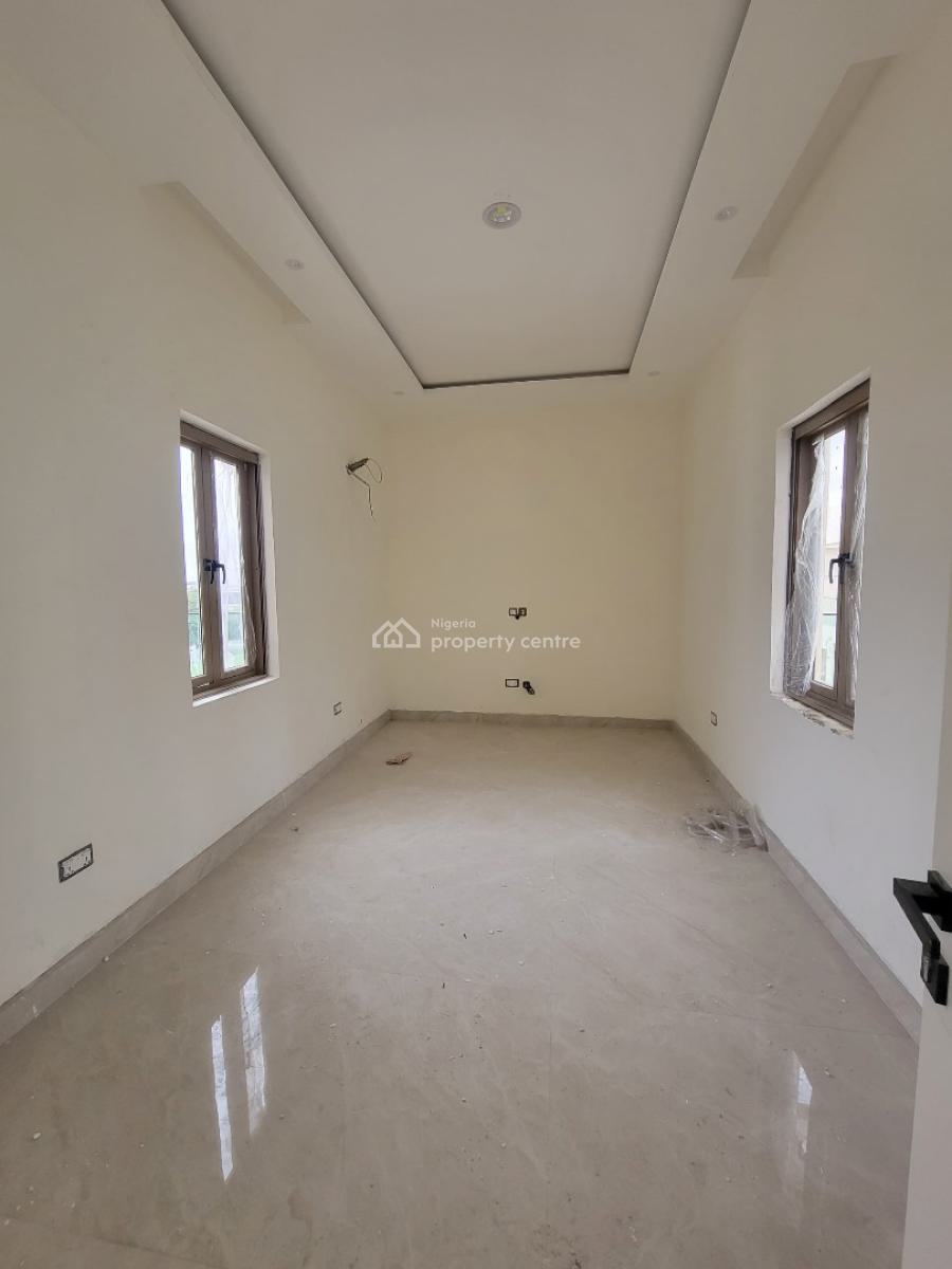 Luxury 5 Bedroom Semi Detached House with Bq, Banana Island, Ikoyi, Lagos, House for Rent