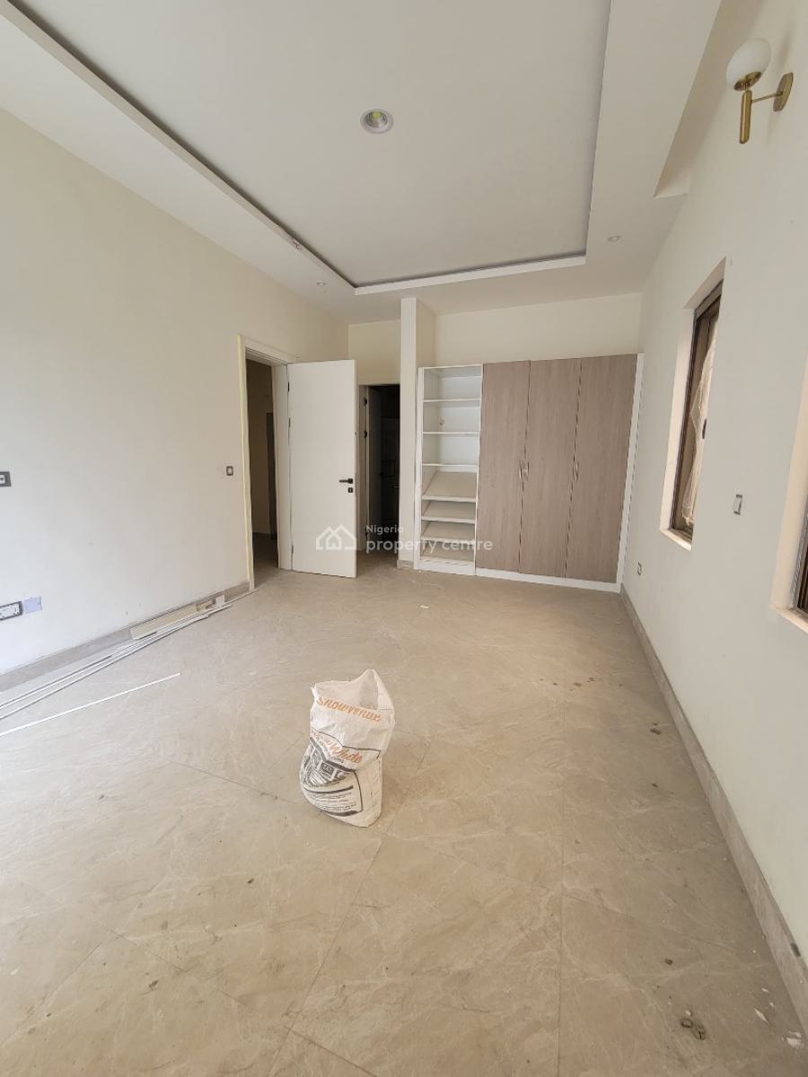 Luxury 5 Bedroom Semi Detached House with Bq, Banana Island, Ikoyi, Lagos, House for Rent