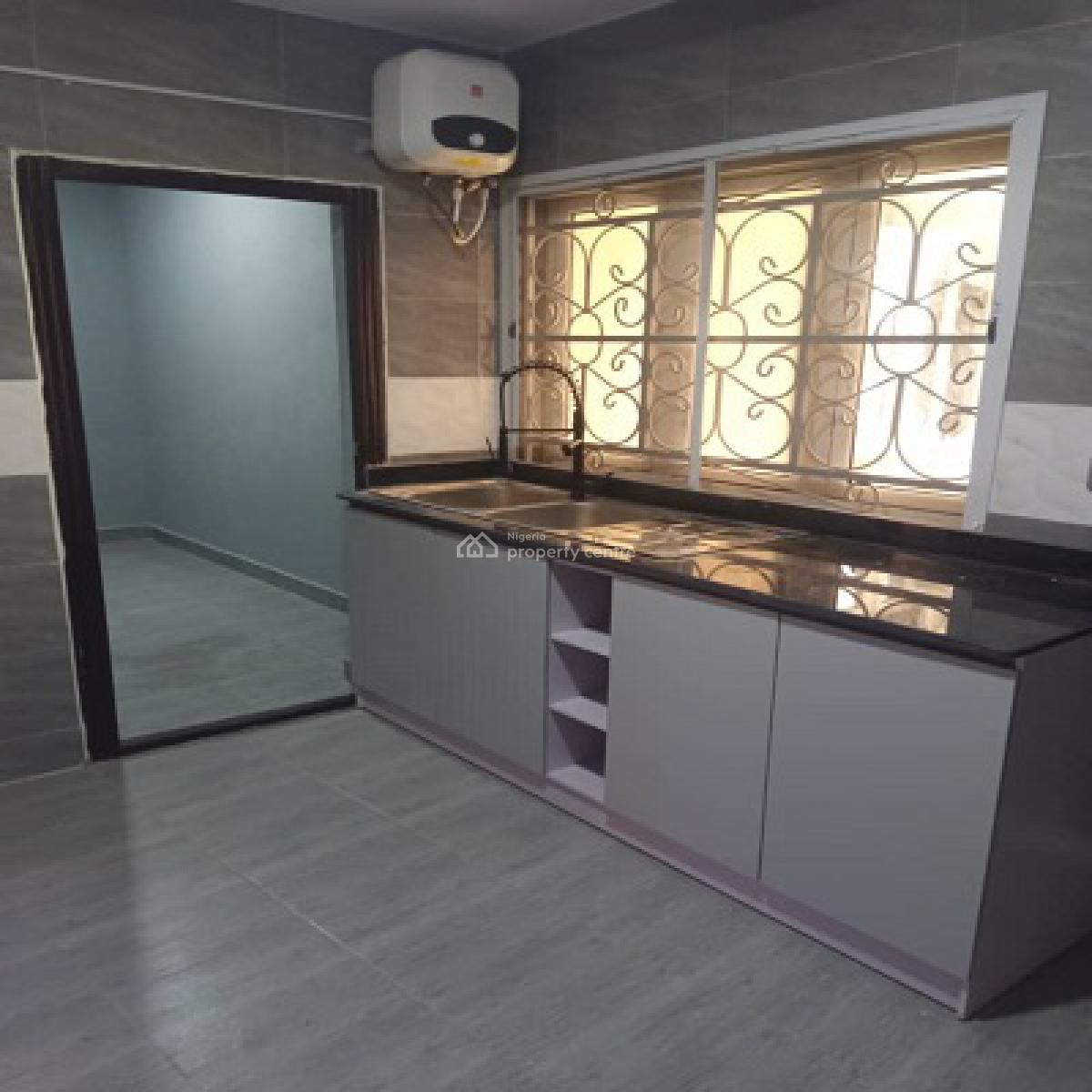 4 Bedroom Flat, Ait Road, Kola, Alagbado, Ifako-ijaiye, Lagos, Flat / Apartment for Rent