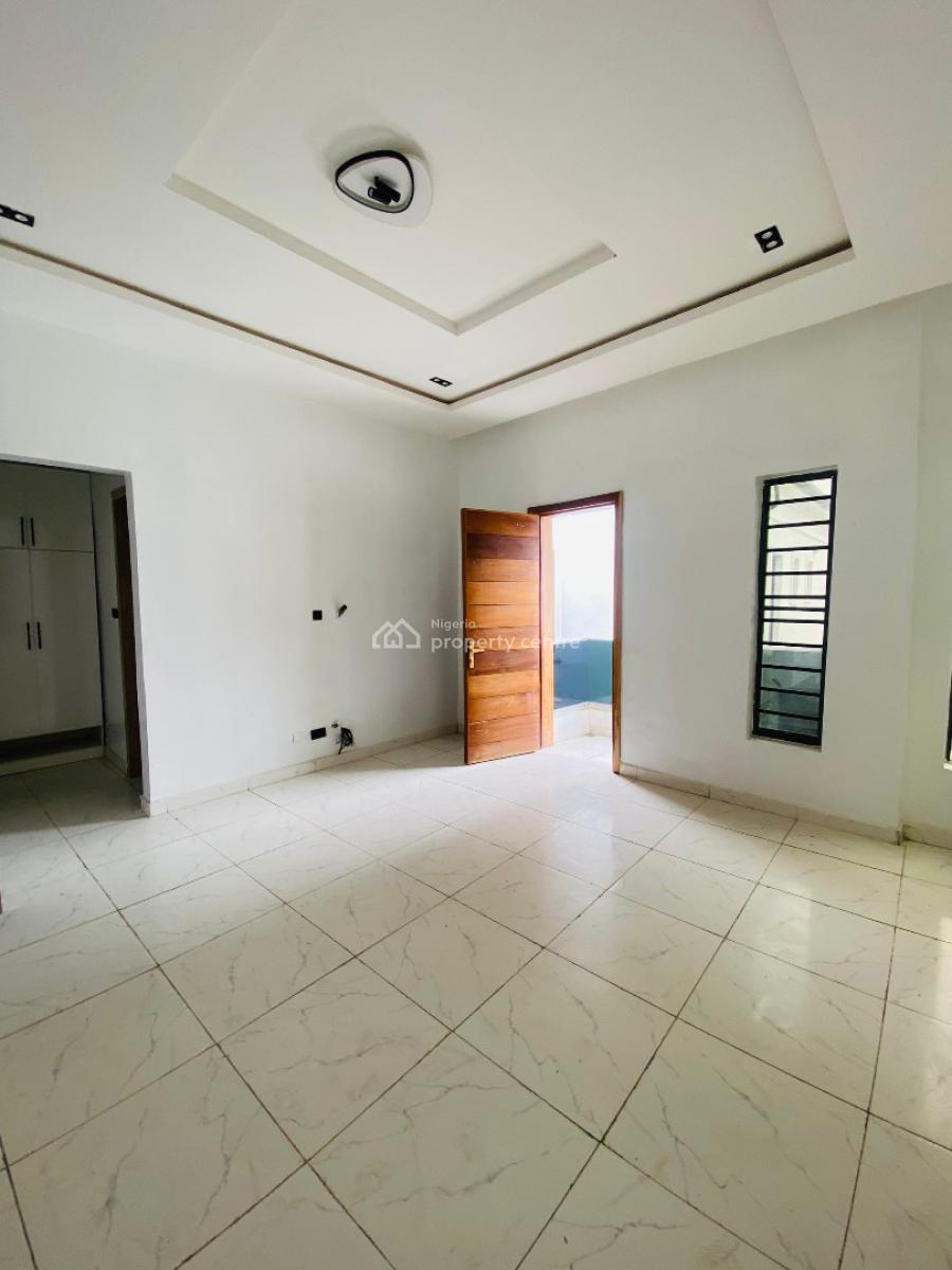 4 Bedroom Fully Detached House with Bq and a Long Drive Way, Orchid, Ikota, Lekki, Lagos, Detached Duplex for Sale