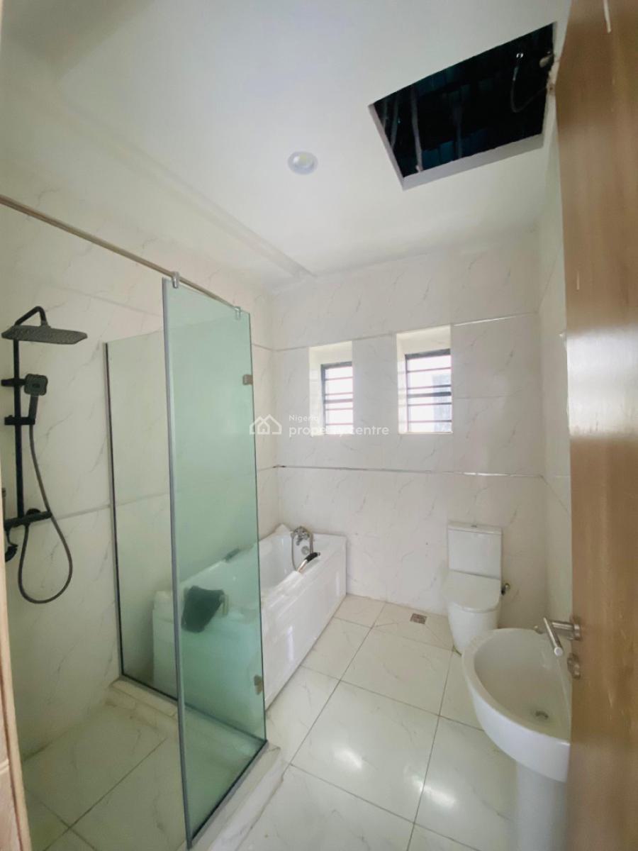 4 Bedroom Fully Detached House with Bq and a Long Drive Way, Orchid, Ikota, Lekki, Lagos, Detached Duplex for Sale