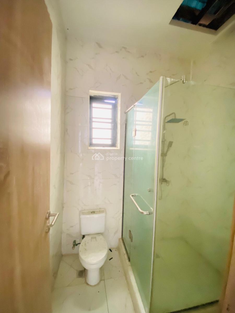 4 Bedroom Fully Detached House with Bq and a Long Drive Way, Orchid, Ikota, Lekki, Lagos, Detached Duplex for Sale