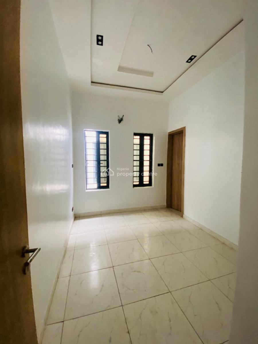 4 Bedroom Fully Detached House with Bq and a Long Drive Way, Orchid, Ikota, Lekki, Lagos, Detached Duplex for Sale