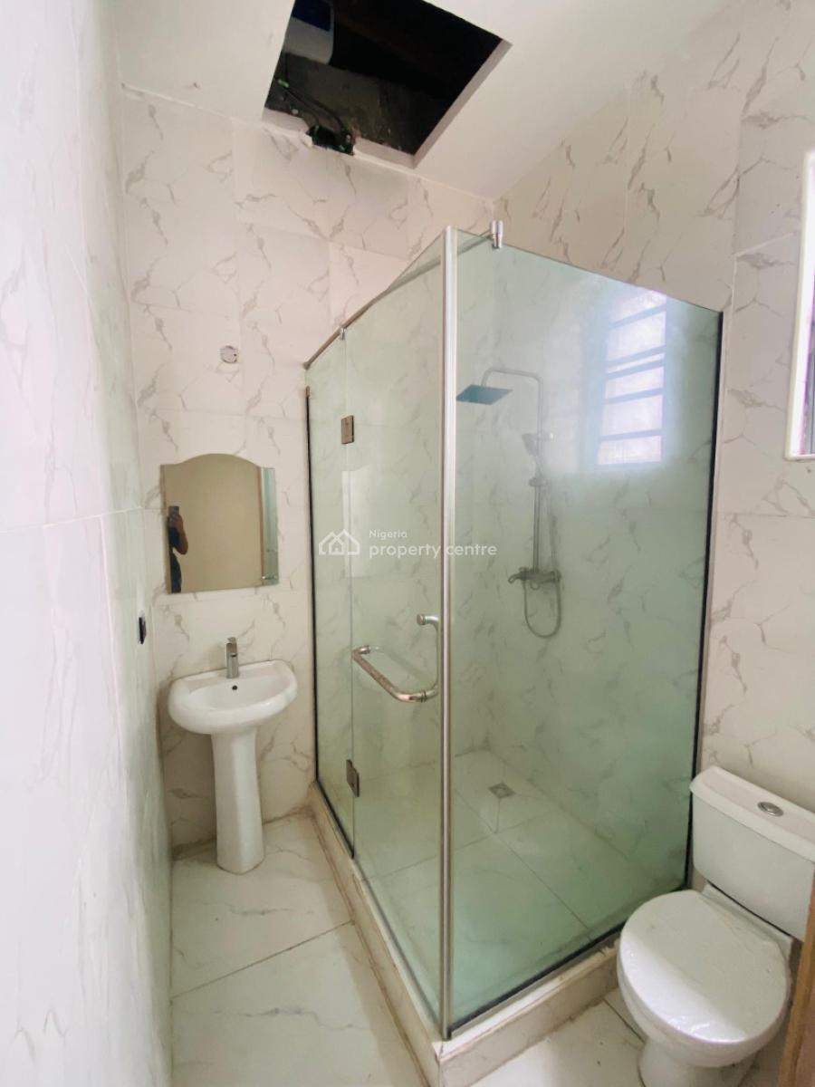 4 Bedroom Fully Detached House with Bq and a Long Drive Way, Orchid, Ikota, Lekki, Lagos, Detached Duplex for Sale