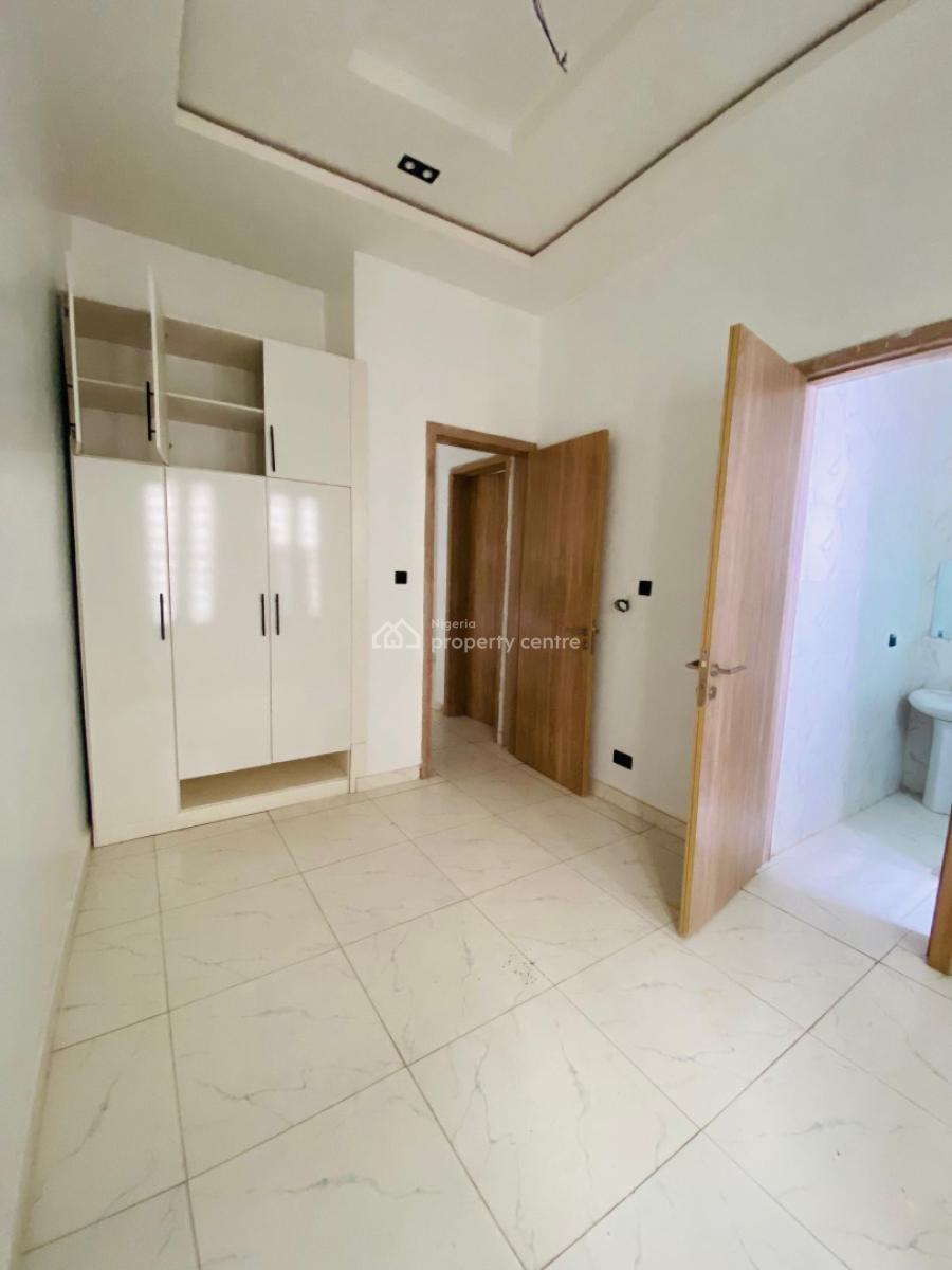 4 Bedroom Fully Detached House with Bq and a Long Drive Way, Orchid, Ikota, Lekki, Lagos, Detached Duplex for Sale